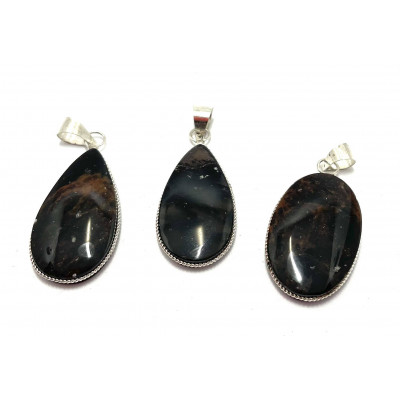 OBSIDIENNE LARME D'APACHE