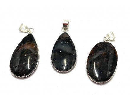 OBSIDIENNE LARME D'APACHE