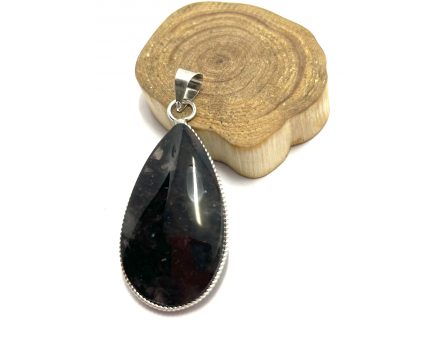 OBSIDIENNE LARME D'APACHE