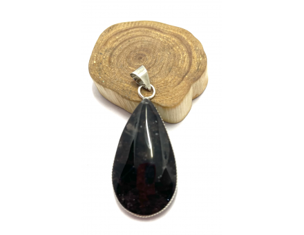 OBSIDIENNE LARME D'APACHE