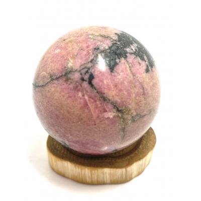 SPHERE RHODONITE