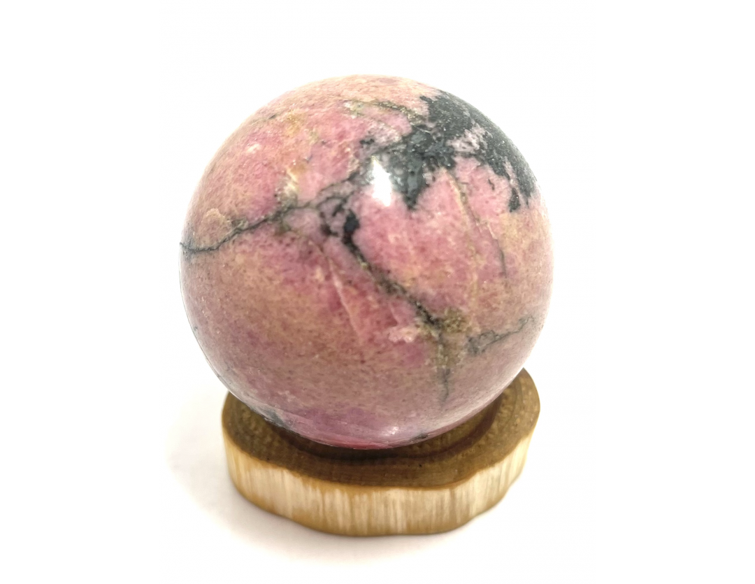 SPHERE RHODONITE