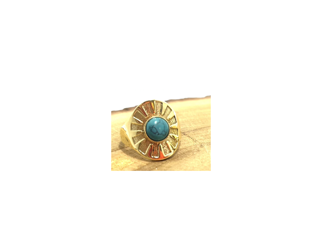 BAGUE BRONZE