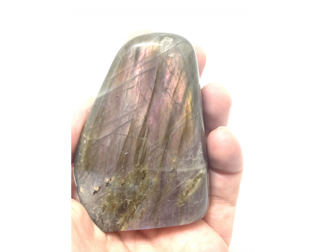 LABRADORITE VIOLETTE