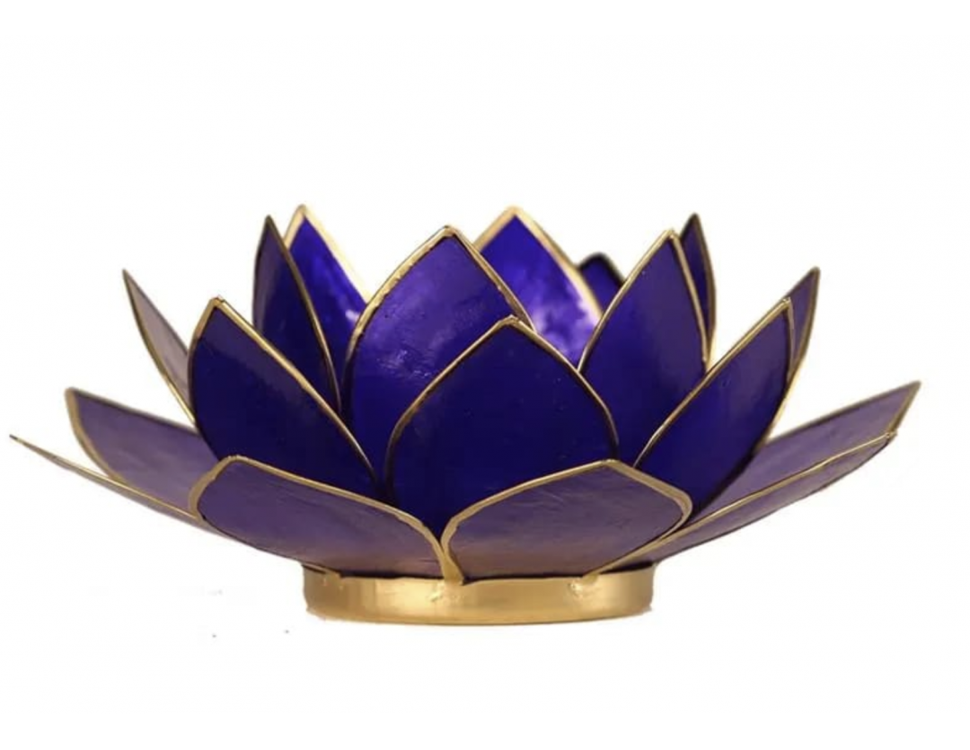 LOTUS CHAKRA TOUTES COULEURS GM