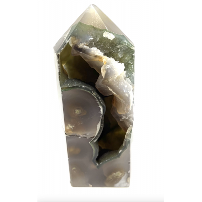 POINTE AGATE GÉODE EXTRA - 345 À 627 GR