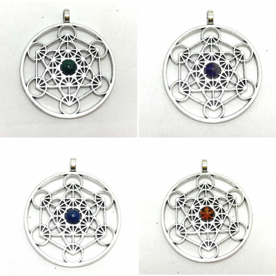 PENDENTIF METATRON