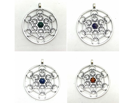 PENDENTIF METATRON