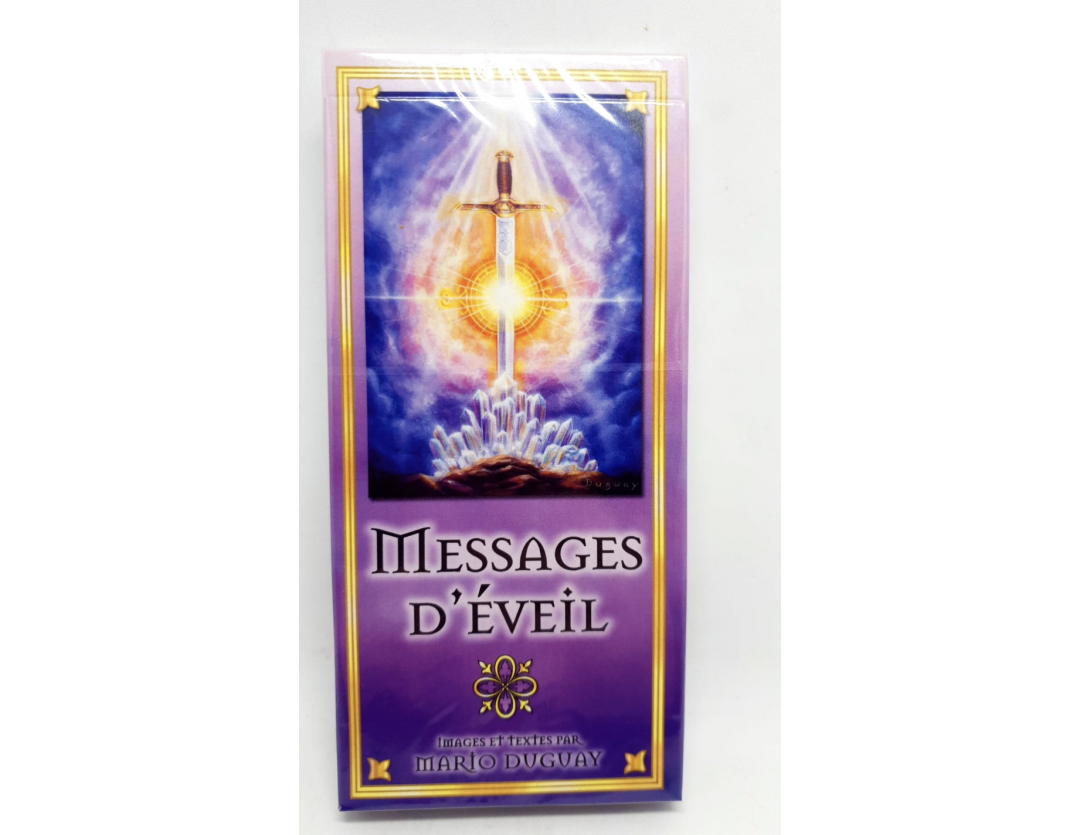 MESSAGES D'ÉVEIL