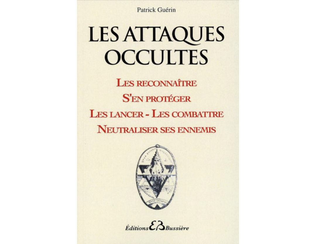 LES ATTAQUES OCCULTES