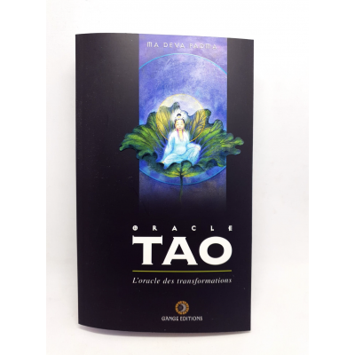 ORACLE TAO LIVRE