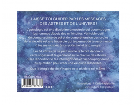 LE PETIT ORACLE DE L'ASTROLOGIE