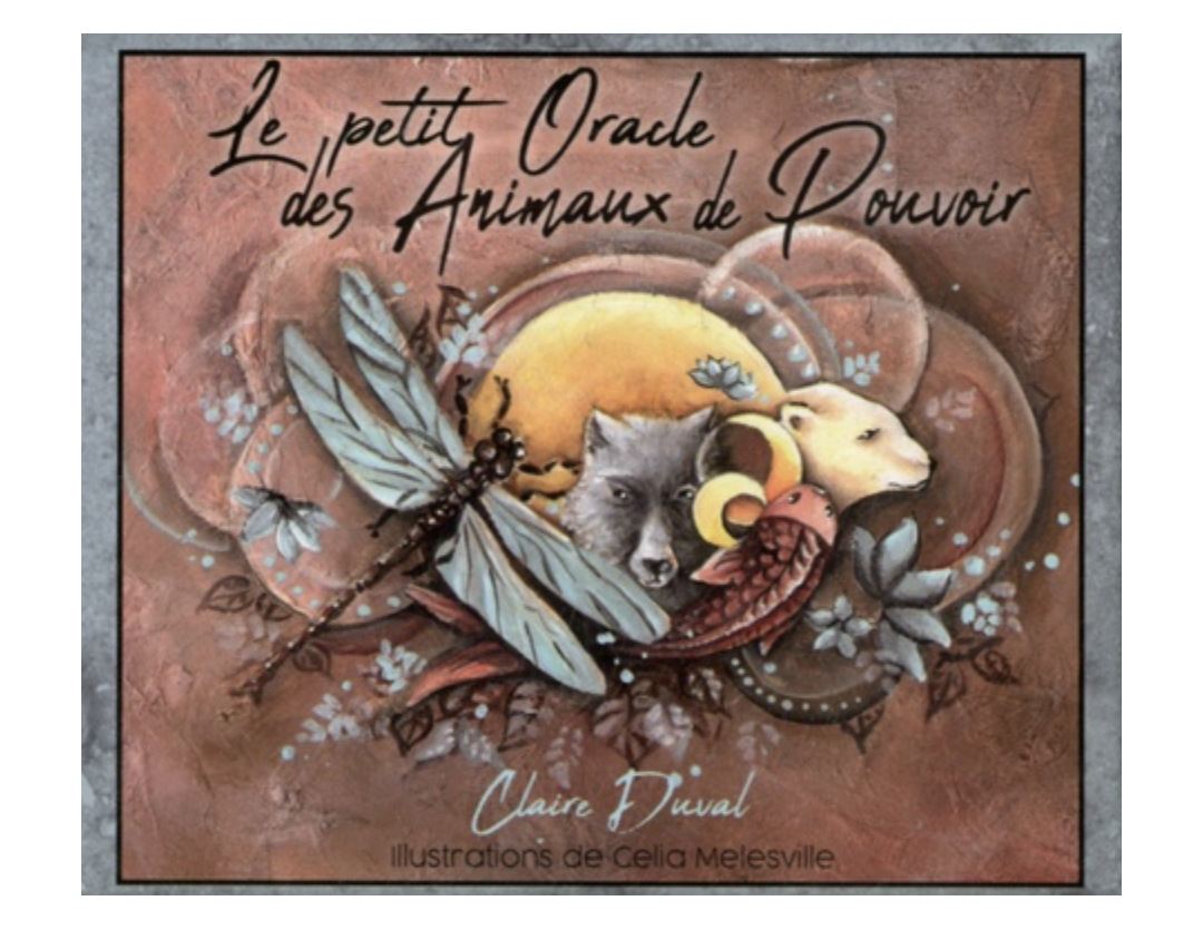 PETIT ORACLE DES ANIMAUX DE POUVOIR