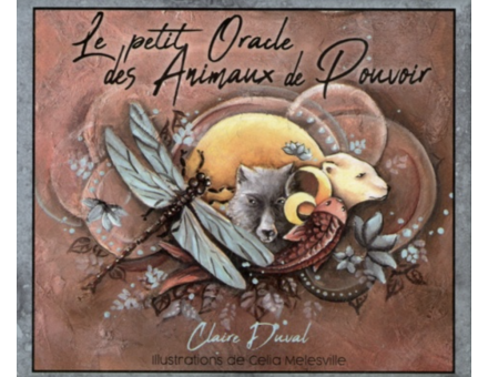 PETIT ORACLE DES ANIMAUX DE POUVOIR