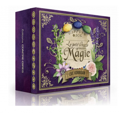 PETIT ORACLE GRIMOIRE DE MAGIE