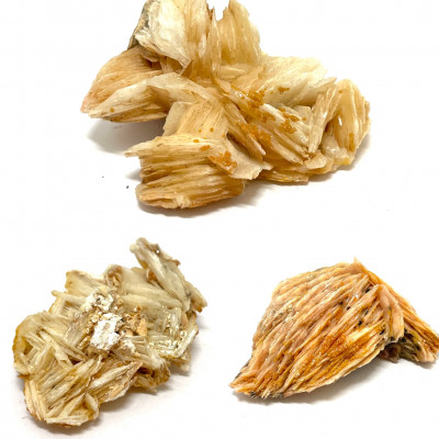 BARYTE DU MAROC - PIERRE DE COLLECTION