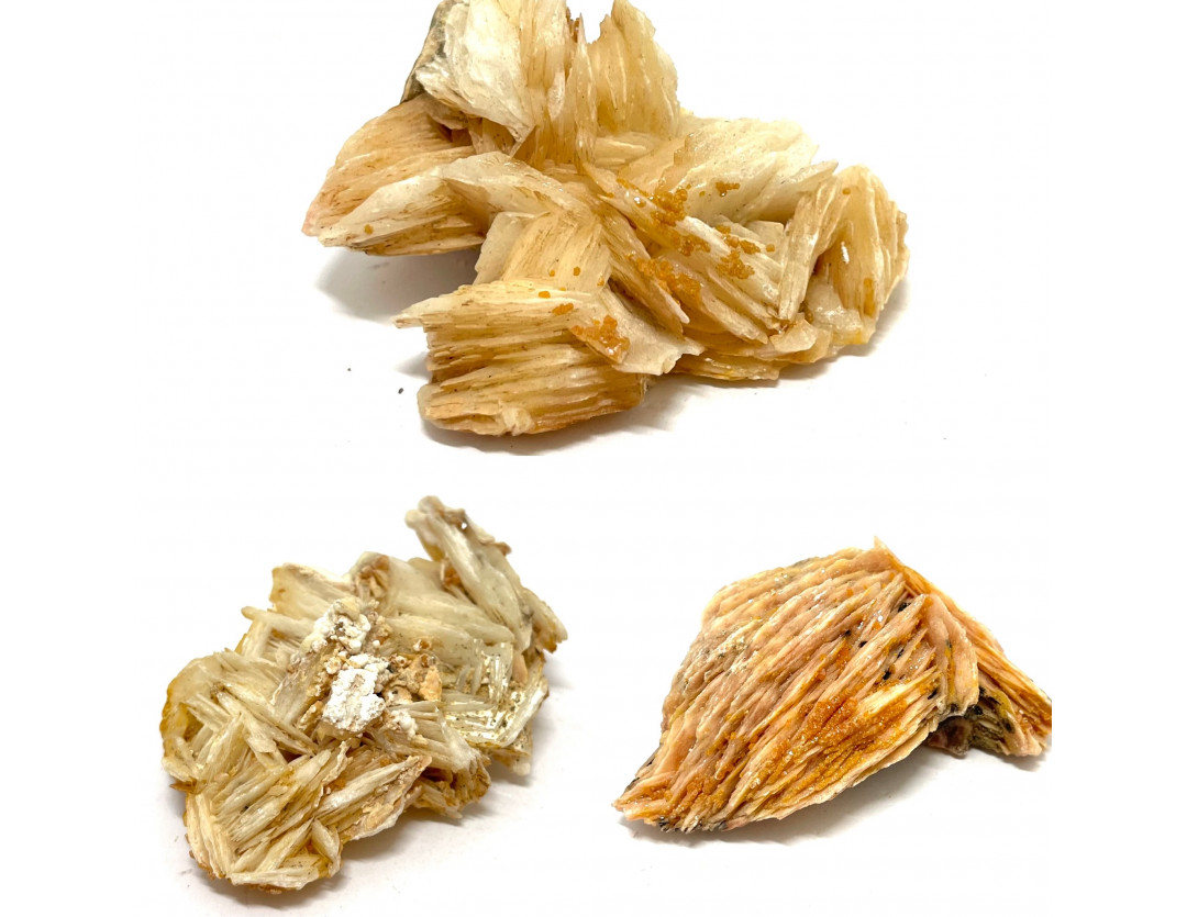 BARYTE DU MAROC - PIERRE DE COLLECTION