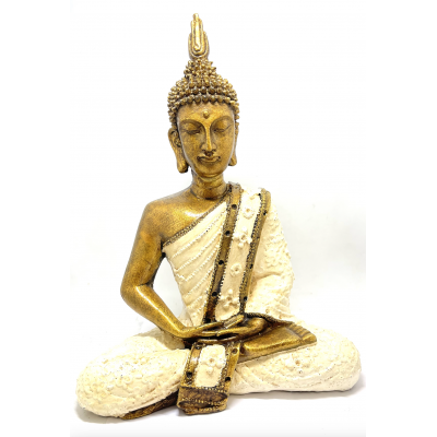 BOUDDHA 30 CM - INDONÉSIE