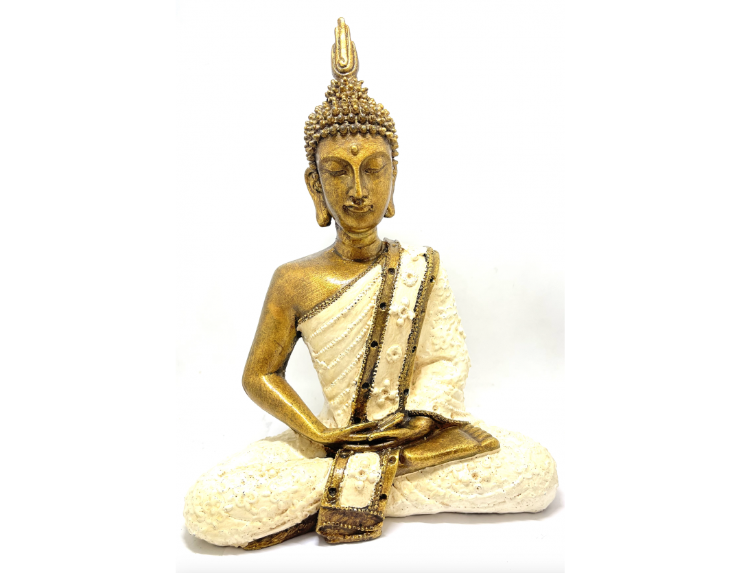 BOUDDHA 30 CM - INDONÉSIE