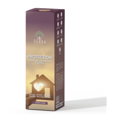 PROTECTION - 8 BÂTONS