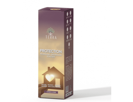 PROTECTION - 8 BÂTONS