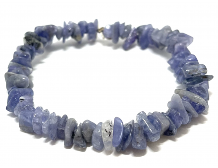 TANZANITE CHIPS TAILLE M