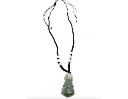 COLLIER RÉGLABLE JADE EXTRA