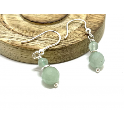 BOUCLES AVENTURINE