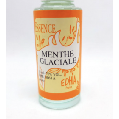 LOTION 15 ML MENTHE GLACIALE