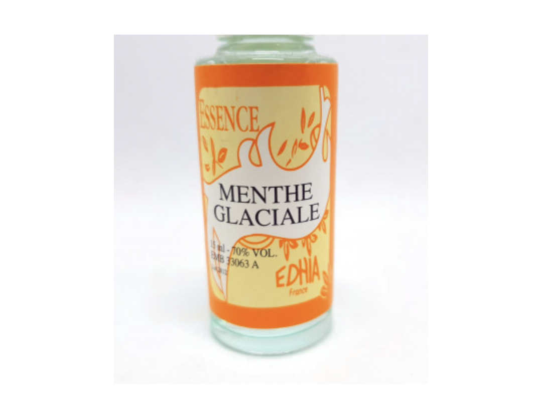 LOTION 15 ML MENTHE GLACIALE