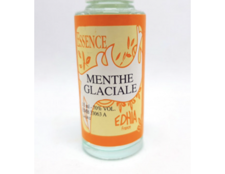 LOTION 15 ML MENTHE GLACIALE