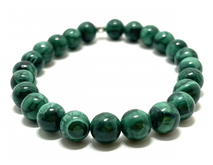 MALACHITE 8 MM (A)