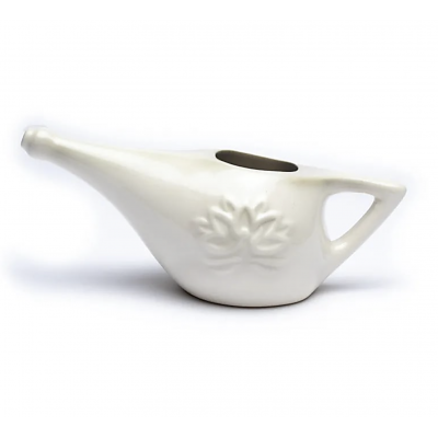 NETI POT CÉRAMIQUE