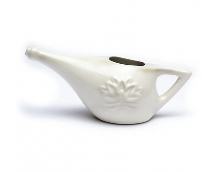 NETI POT CÉRAMIQUE