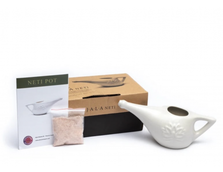 NETI POT CÉRAMIQUE