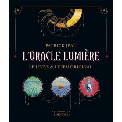 COFFRET ORACLE DE LUMIERE