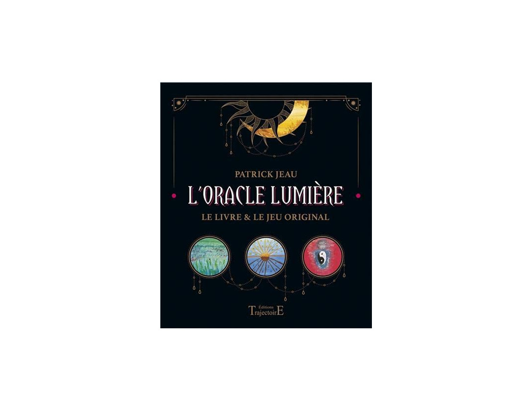 COFFRET ORACLE DE LUMIERE