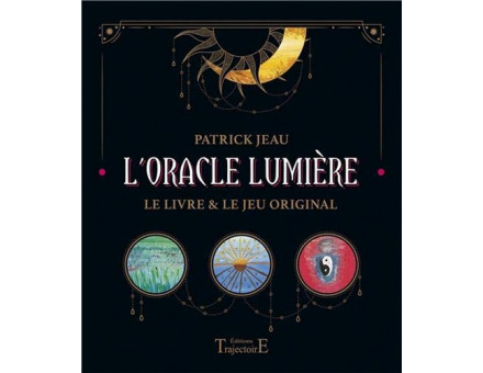 COFFRET ORACLE DE LUMIERE