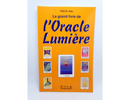 GRAND LIVRE ORACLE LUMIERE