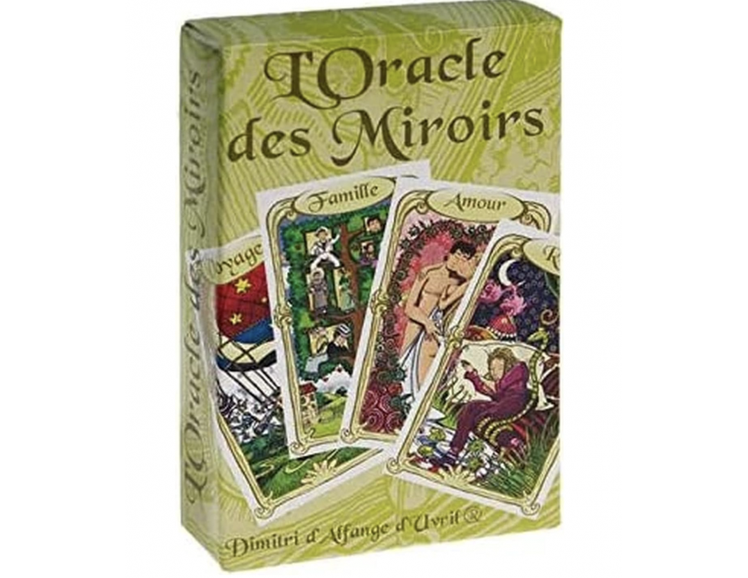 ORACLE DES MIROIRS