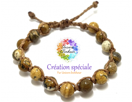 BRACELET ENFANT  RÉGLABLE