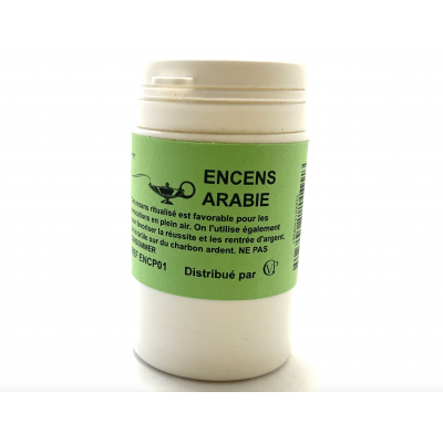 ENCENS ARABIE 50 GR