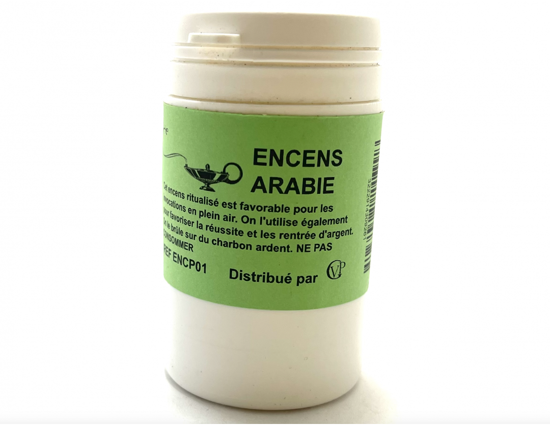 ENCENS ARABIE 50 GR