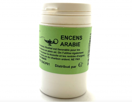 ENCENS ARABIE 50 GR