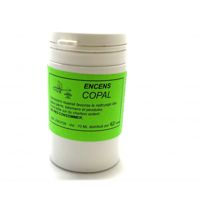 ENCENS COPAL 50 GR