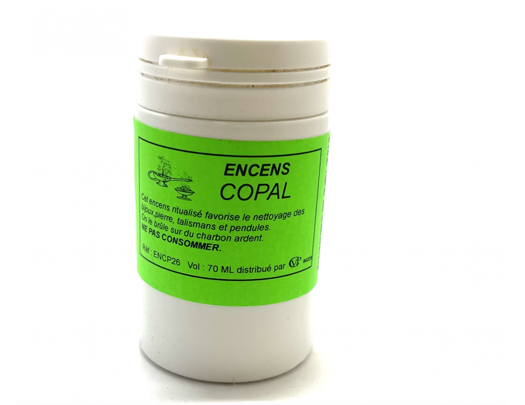 ENCENS COPAL 50 GR