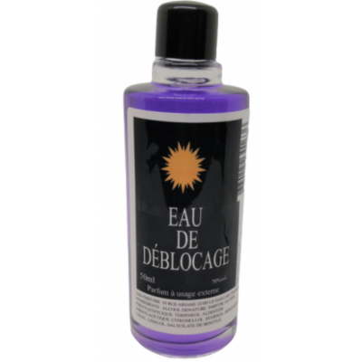 EAU DE DEBLOCAGE 50 ML