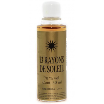 13 RAYON DE SOLEIL 30ML