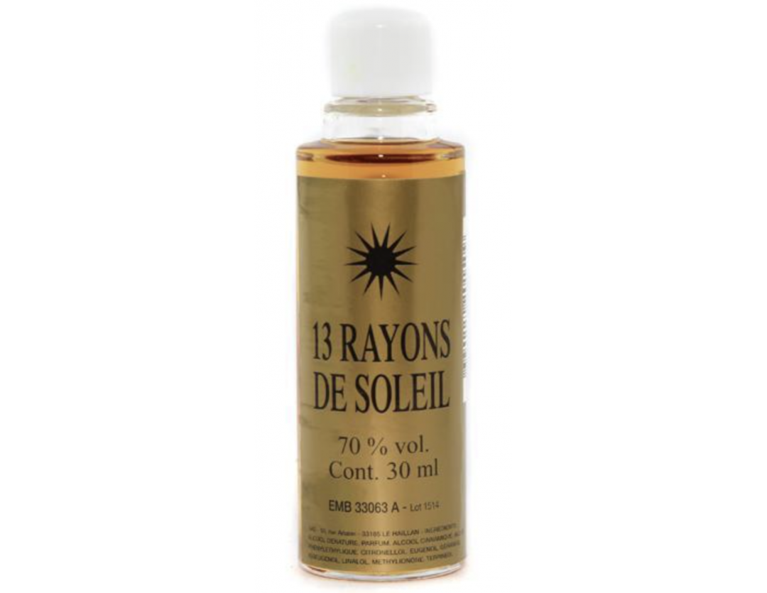 13 RAYON DE SOLEIL 30ML