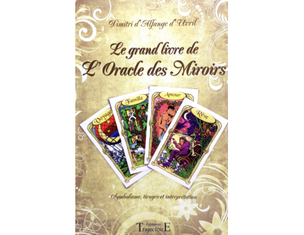 LIVRE ORACLE MIROIR